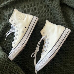 High top Converse